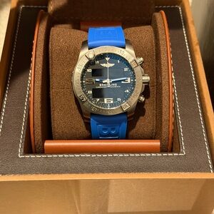 Breitling Chronograph Exospace B55